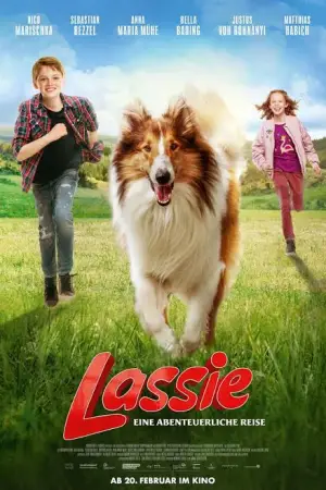 ლასი დაბრუნდი სახლში / Lassie Come Home