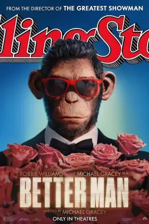 უკეთესი კაცი / Better Man