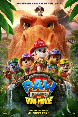 ლეკვების პატრული: დინო ფილმი / PAW Patrol: The